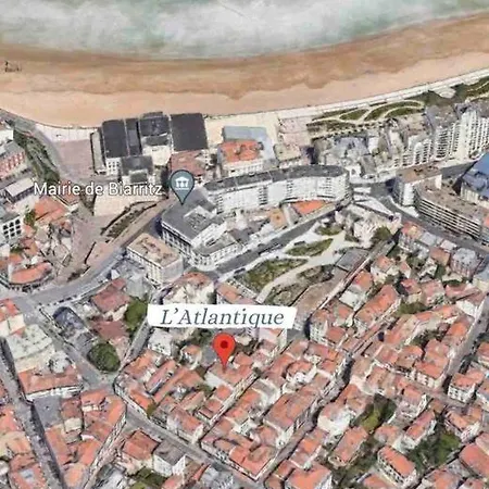 Myraconciergerie - L'atlantique - 50m De Le Plage