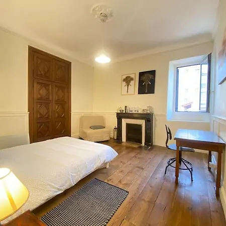 Apartment Myraconciergerie - L'atlantique - 50m De Le Plage Biarritz