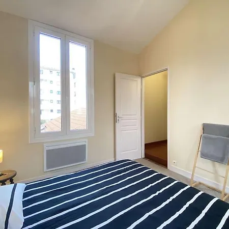 Myraconciergerie - L'atlantique - 50m De Le Plage Apartment