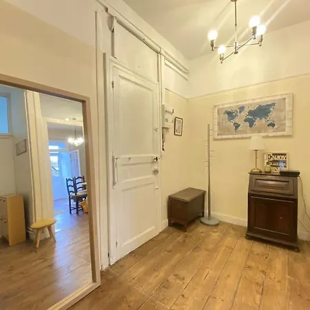 Apartment Myraconciergerie - L'atlantique - 50m De Le Plage *